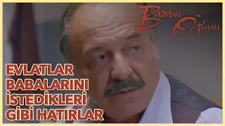 Babam ve Oğlum - Evlatlar Babalarını İstedikleri Gibi Hatırlar (Yönetmen: Çağan Irmak)