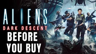 Aliens: Dark Descent - 13 Things You NEED TO KNOW Before You Buy