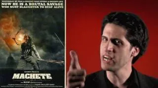 Machete movie review
