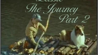 Lassie - Episodes 313-314 - "The Journey" Part 2  - Season 9, Ep. 22-23 - March 1963