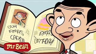 Birthday Bother | NEW FULL EPISODE | Mr Bean Cartoon Season 3 | Season 3 Episode 5 | Mr Bean