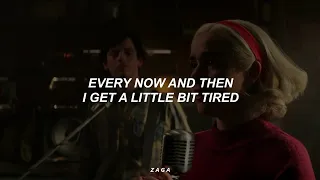Total Eclipse Of The Heart - Chilling Adventures of Sabrina (Lyrics)
