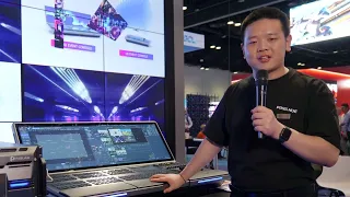 InfoComm 2023 | Pixelhue interview | Leading products for the live events market