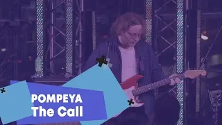 Pompeya - The call (LIVE Брать живьём на о2тв)