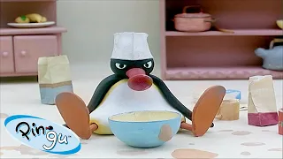 Best Episodes from Season 4 | Pingu - Official Channel | Cartoons For Kids