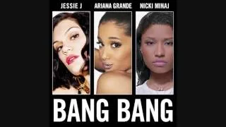 Jessie J - Bang Bang ft. Ariana Grande & Nicki Minaj (Instrumental)