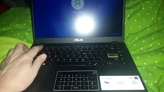 Asus Laptop Computer