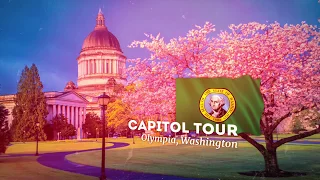 Field Trip to the Washington State Capitol Building (Olympia, WA)