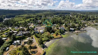 Oregon Coast Property For Sale, 0 CAPE ARAGO Coos Bay, OR 97420