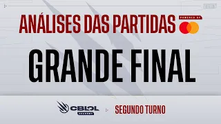 CBLOL Academy 2021: 2ª Etapa - Final: Flamengo 3x1 paiN Gaming | Análises das partidas