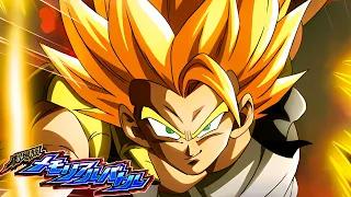 ERA DIFFICILE poi è uscito TRUNKS! DBS MEMORIAL vs GOGETA SSB BOSS FIGHT! DBZ: Dokkan Battle