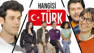 HANGİSİ GERÇEK TÜRK VATANDAŞI? ft. @NoluyoYaa