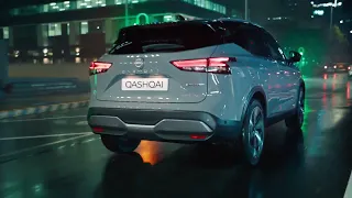 Електрифікований Nissan Qashqai із технологією e-POWER