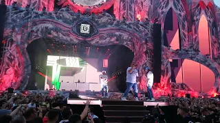 B.U.G MAFIA - HOTELURI live @ UNTOLD FESTIVAL 2022