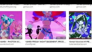Yameii - Cyber Baby Angel (DrDJ Remix)