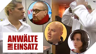 Kurz vor dem Ruin: Welcher Saboteur gönnt Svenja das Bistro nicht? | 2/2 | Anwälte im Einsatz SAT.1