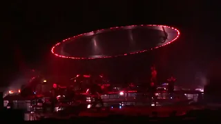 Peter Gabriel "Red rain" live - Paris 2023