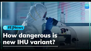 Covid-19: How dangerous is new IHU variant? Here's all you need to know