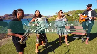 Shmoné & Major Swing - I Wanna Be Like You