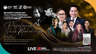 Bank Syariah Indonesia Charity Concert 2023