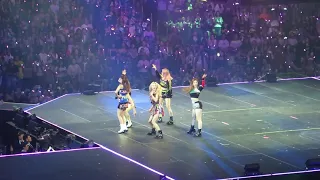 KCON LA 2019 ITZY ICY FANCAM 2019-08-18