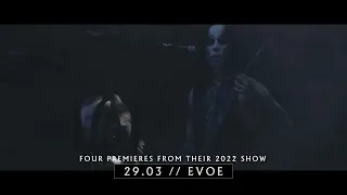 BEHEMOTH - 4  Live Tracks from Bloodstock 2022