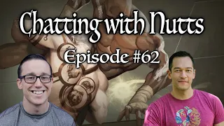 Chatting With Nutts - Episode #62 ft Alexander Darwin, Author of the Combat Codes