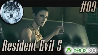 Resident Evil 5. Прохождение. Professional. Глава 4-1. #09. Ранг S. Все секреты