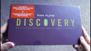 Pink Floyd - The Discovery Box Set - Unboxing FIRST LOOK