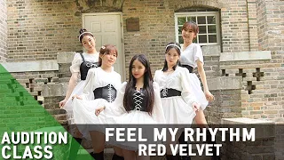 Red Velvet 레드벨벳 'Feel My Rhythm' | KPOP COVER DANCE l AUDITION Music Video