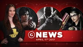 Bayonetta On PC & Uncharted: The Lost Legacy Release Date + Price! - GS Daily News