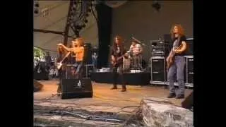 Iggy Pop - Rockpalast Open Air, Germany 22/06/1996