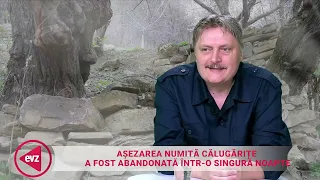 IELELE DIN MUNȚII BUZĂULUI. IMAGINI ÎN PREMIERĂ. ȚINUTUL ANEI - ep. 3