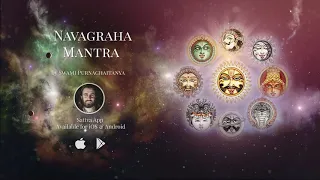 Navagraha Mantra 108 Times - Mantra for Navagraha Shanti (Effects of 9 Planets)