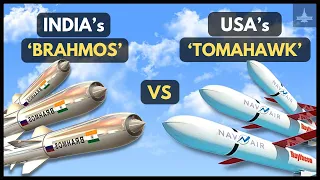 BrahMos vs Tomahawk | Who Wins the Missile Showdown? | In English