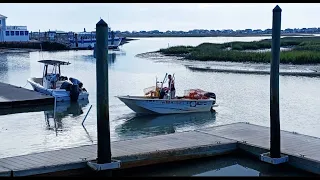 Welcome To The Murrells Inlet BOAT RAMP. Murrells Inlet Living