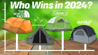 Best Camping Tents 2024! Who Is The NEW #1?