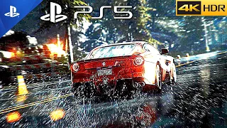 (PS5) Need for Speed Rivals | Ultra High Graphics Gameplay [4K HDR]