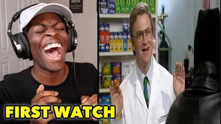 American Reacts to HARRY ENFIELD | South African Pharmacist Compilation | REACTION