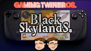 Black Skylands™ -  On Steam Deck