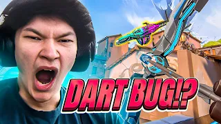 RIOT, I FOUND A BUG !!! (ft. PROD) VALORANT Radiant Gameplay | Sinatraa