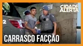 Homem apontado como ‘carrasco’ da maior facção criminosa do país é preso em São Paulo
