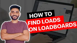 How To Find Loads On Load Boards? Step-by-step walkthrough of DAT TruckersEdge