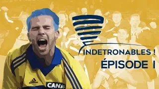 Indétrônables : Épisode 1 / FCG-Toulouse (Coupe de la Ligue 2000)