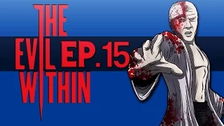 Delirious Plays The Evil Within: Ep. 15 (Ruvik is going down!) Last Chapter!