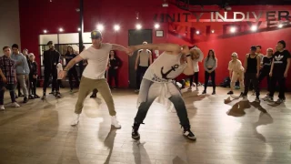 Blake McGrath & Brian Friedman | "Swalla" - Jason Darulo | Choreography by Blake McGrath