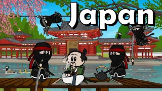 The Animated History of Japan