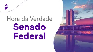 Hora da Verdade Senado Federal: Administração Geral - Prof. Elisabete Moreira