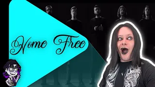 TENOR REACTS TO HOME FREE - HELPLESSLY HOPING