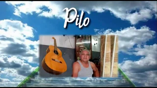 Bolero Pilo En El Cielo canta ; lucho Coronado LETRA Y MUSICA DE LUCHO CORONADO
